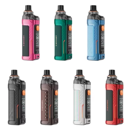 Vaporesso Armour G 80W Pod Mod Kit - Pink - Vapormo
