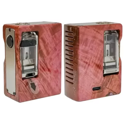Vaperz Cloud XR-80 DNA 80c Stabwood Edition - Colour#Neptune A>Neptune B>Neptune C>Neptune D>Neptune E>Neptune F>Neptune G>Neptune H>Jupiter A>Jupiter B>Mars A>Mars B>Mars C>Mars D>Mars E>Pl