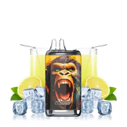 Torna Max 30K by Torna-Bar – Lemonada Fraped 30,000 Puff Rechargeable Vape Kit