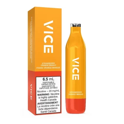 VICE 2500 – STRAWBERRY ORANGE MANGO