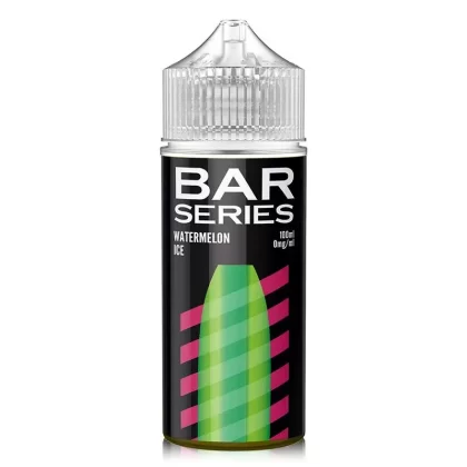 Watermelon ICE By Bar Series 100ml Shortfill