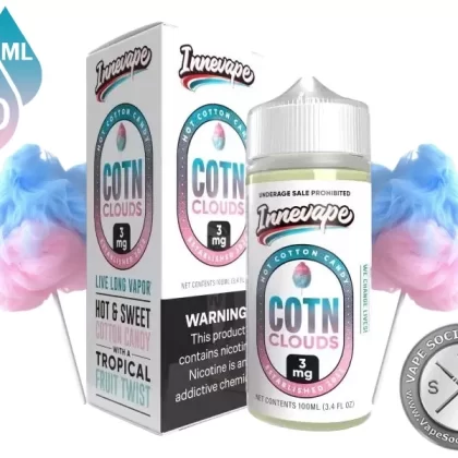 COTN Clouds Innevape 100ml