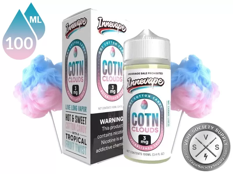 COTN Clouds Innevape 100ml