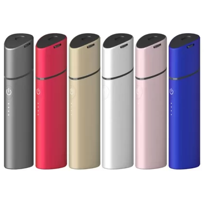 Uwoo Y2 Heating 3350mAh Kit - White