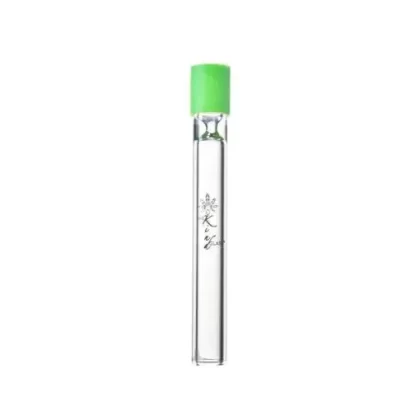 The Kind Pen 4″ Glass Chillum w/ Silicone Cap - Vape Store