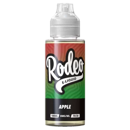 Rodeo Apple Short Fill - 100ml - NO