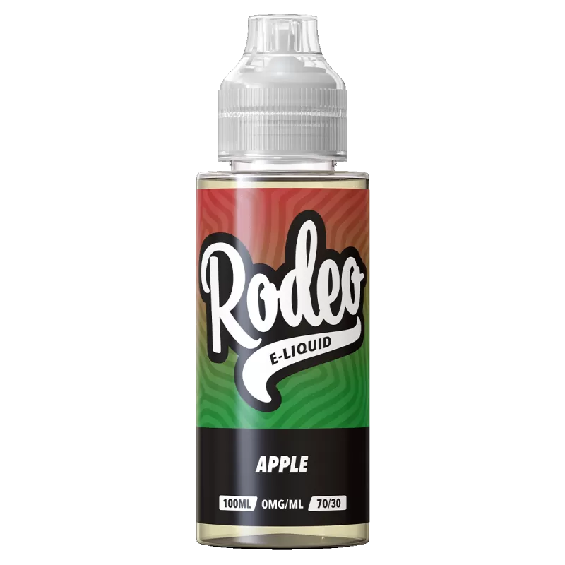 Rodeo Apple Short Fill - 100ml - NO