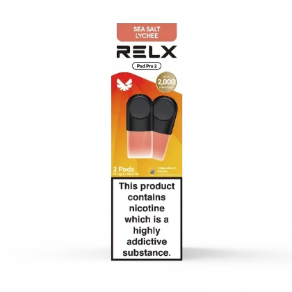 RELX Pod Pro Sea Salt Lychee