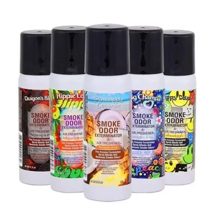 Smoke Odor Exterminator Spray 2.5 oz