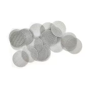 0.625″ Stainless Steel Screens 10Pk