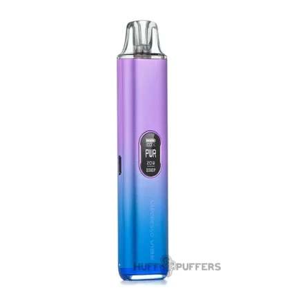 Vaporesso Vibe - Berry Purple, Black
