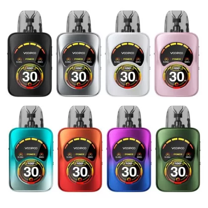 VOOPOO Argus A Pod Kit 1100mAh 3ml - Crystal Pink