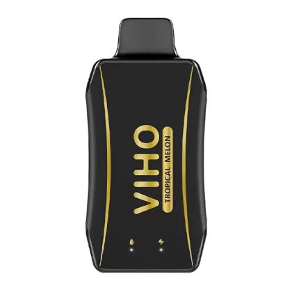 Tropical Melon Viho Turbo - Consumer; Vape Product; 5 Pack, Single