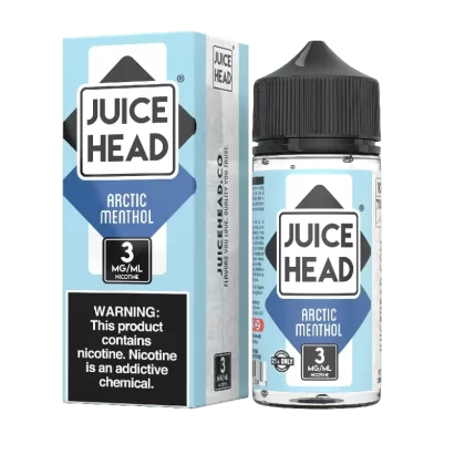Arctic Menthol – Juice Head – 100mL