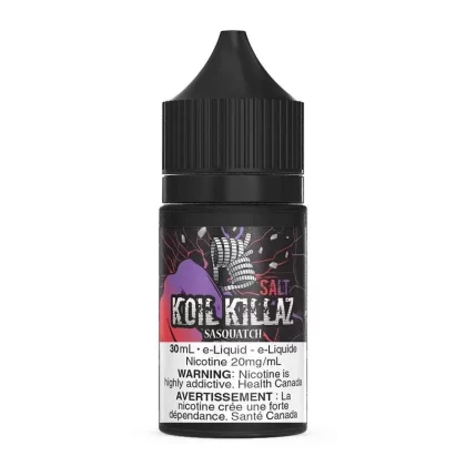 SASQUATCH BY KOIL KILLAZ SALT [FED]