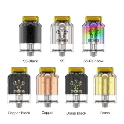 Original ThunderHead Creations THC Tauren BF RDTA 2ml