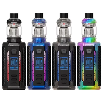 Freemax Maxus 3 Box Mod Kit with M Pro 3 Tank - Rainbow