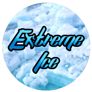 E-lixir - Extreme Ice - 60ml - 3 mg, 60ml - 6 mg