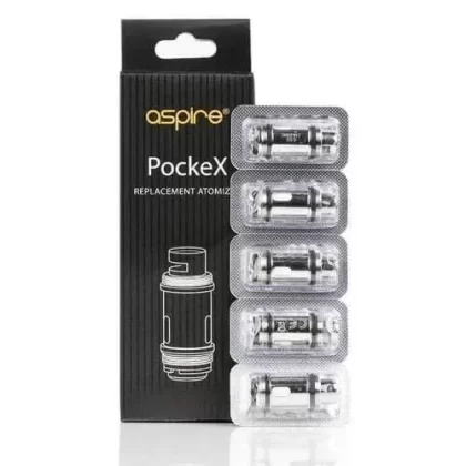ASPIRE – POCKEX – COILS