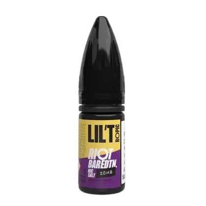 Lil'Tropic Nic Salt By Riot Squad BAR EDTN - 10mg