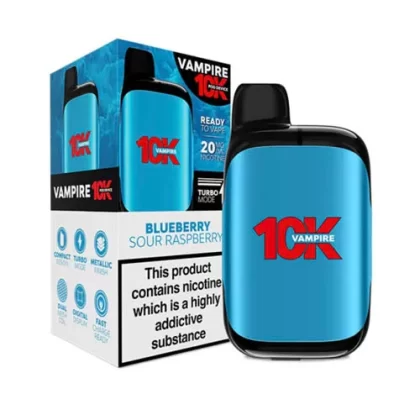 Vampire Vape 10K Prefilled Pod Kit - Mint Mojito