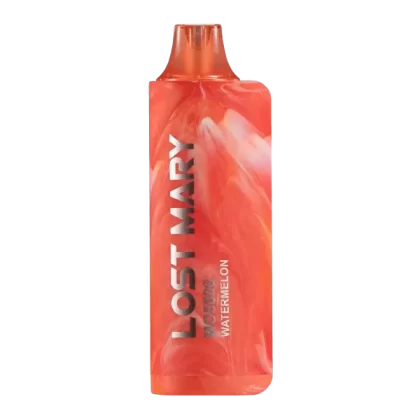 Watermelon Ice Lost Mary MO5000 - Customer Group#Consumer~Nicotine#50mg~Size#Single>5 Pack