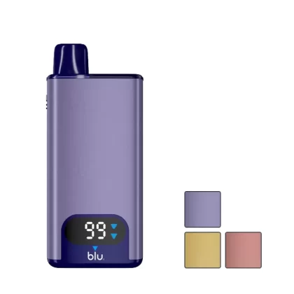 Blu Max 6000 Prefilled Pod Kit - Blueberry Sour Razz