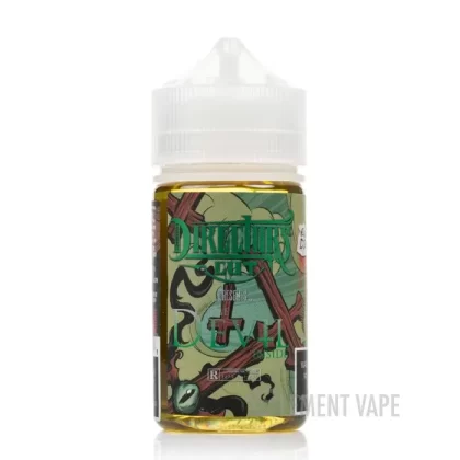 The Devil Inside – Director’s Cut – Bad Drip Labs – 60mL