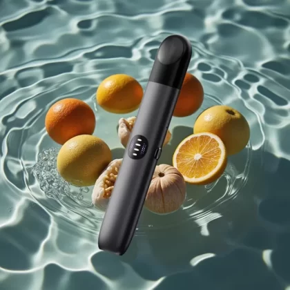 RELX Infinity 2 Vape Device Grey – 1.9ml Pod, 650 Puffs, 440mAh, USB-C, Metallic