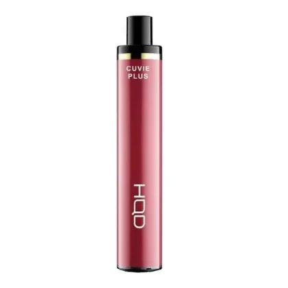 HQD Cuvie Plus – Variety Fruits (1200 Puffs)