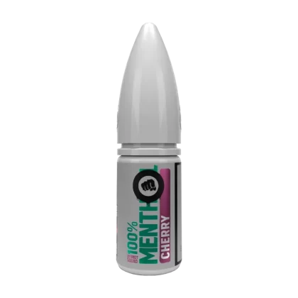 Cherry Menthol Riot Squad Hybrid Nic Salt - 20mg - Vape Product