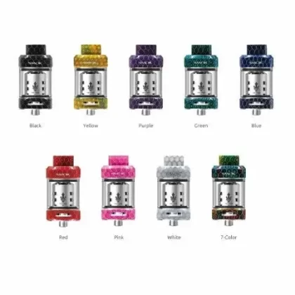Smok Resa Prince Vape Tank - colour#Black (6742E9)