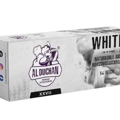 Al Duchan White 27er Gastro
