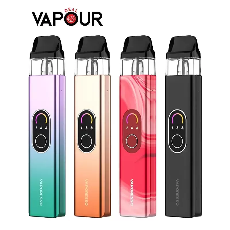 Vaporesso Xros 4 Pod Vape Kit - Pink Mint