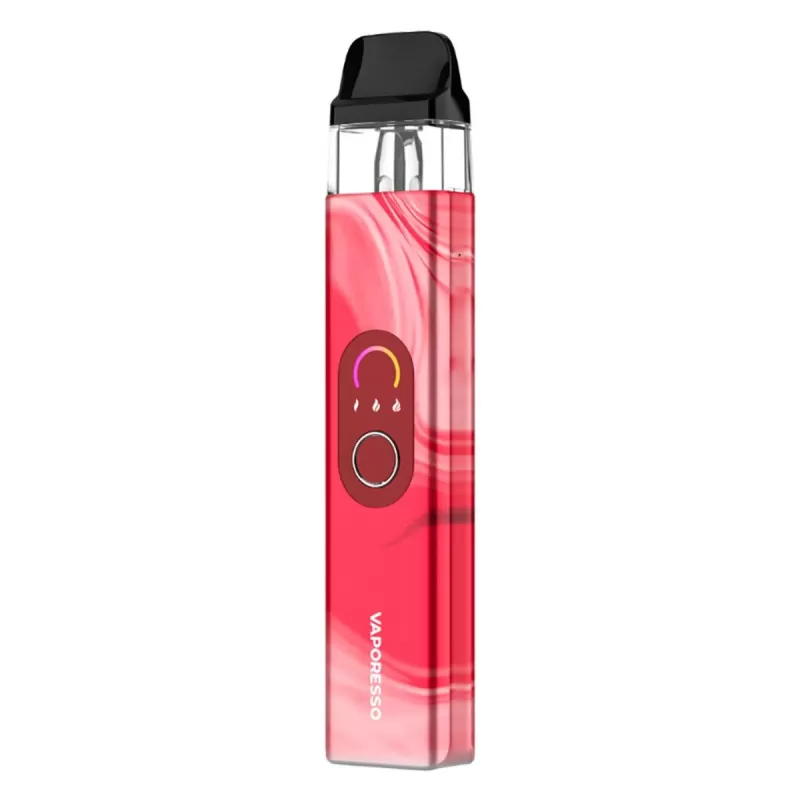 Vaporesso Xros 4 Pod Vape Kit - Pink Mint - Image 3