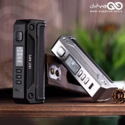Lost Vape Thelema Solo MOD