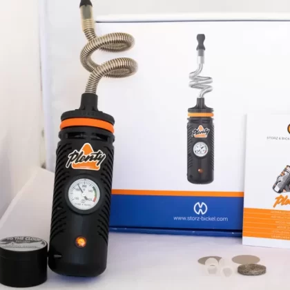 Refurbished Plenty Vaporizer