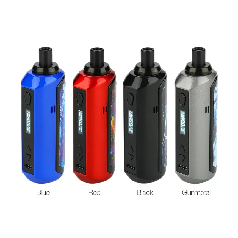 Artery Nugget AIO 40W Pod System Kit 1500mAh - Black
