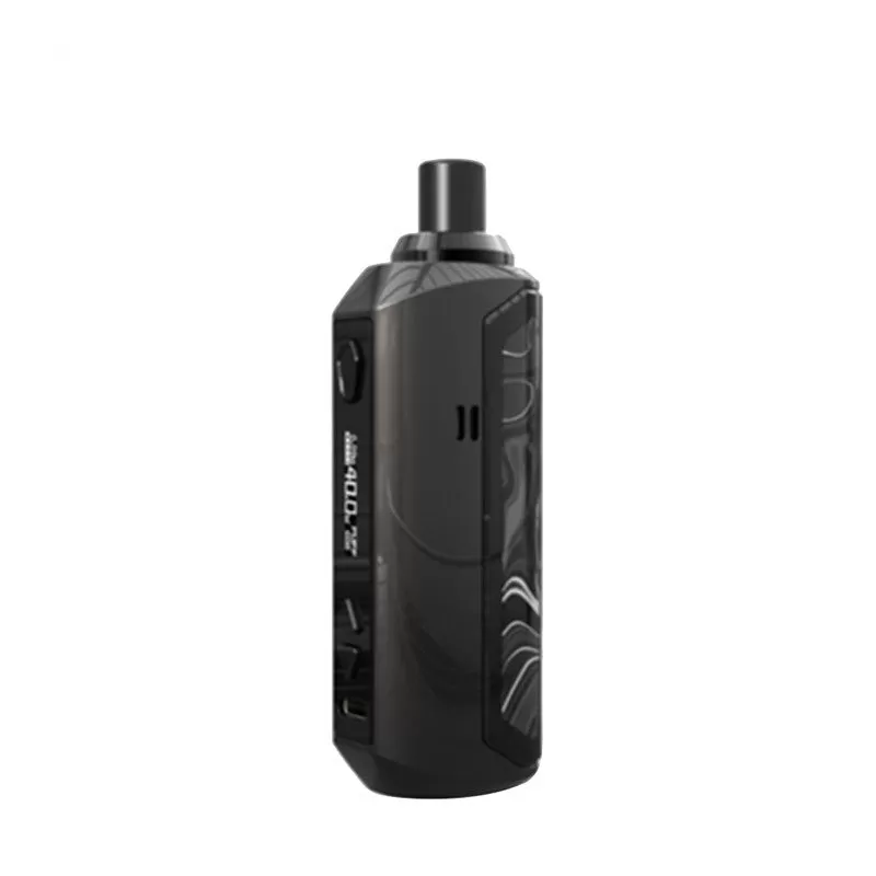 Artery Nugget AIO 40W Pod System Kit 1500mAh - Black - Image 2
