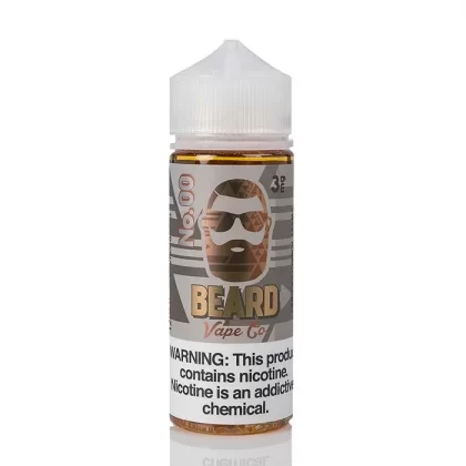 No 00 – Beard Vape Co – 120mL