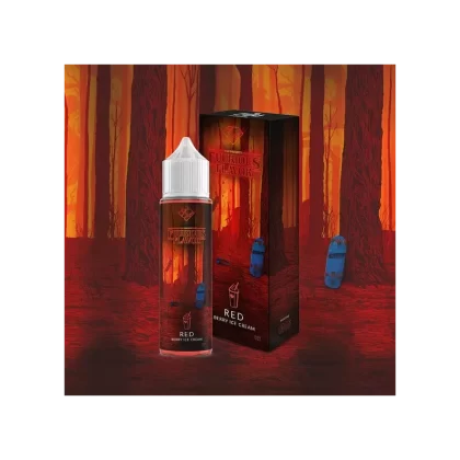 FUURIOUS FLAVORS – RED