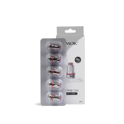 Smok RPM2 Replacement Coils (5pcs/Pack)