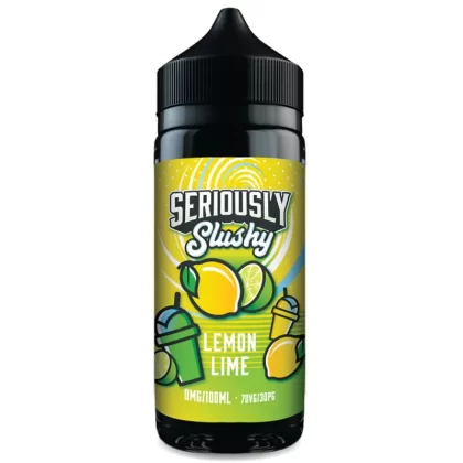Seriously Slushy Lemon Lime 100ml - Londonvapewholesale Co