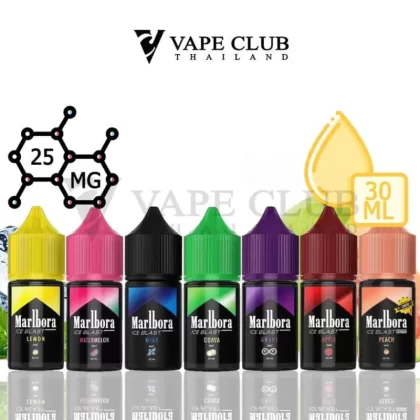 Marlbora Saltnic