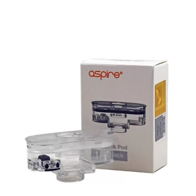 Aspire Cloudflask S Replacement Pods XL