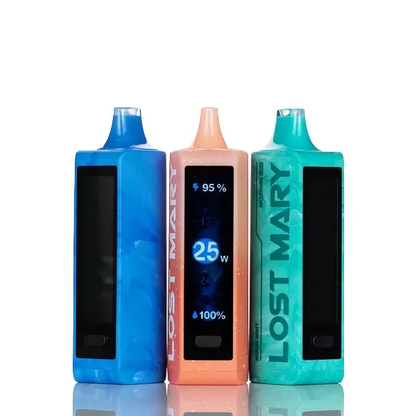 Lost Mary MO20000 PRO VW MO20k Puffs Disposable Vape - 18ML - Mango Twist