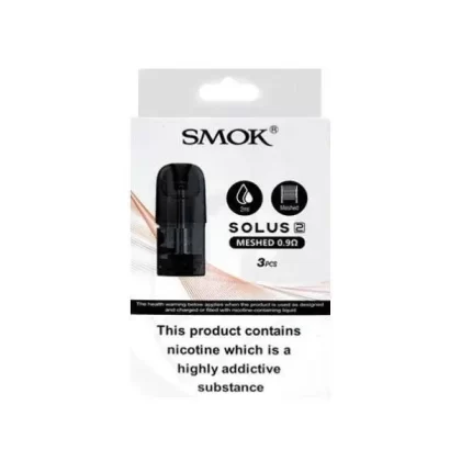Smok Solus 2 Refillable Pods