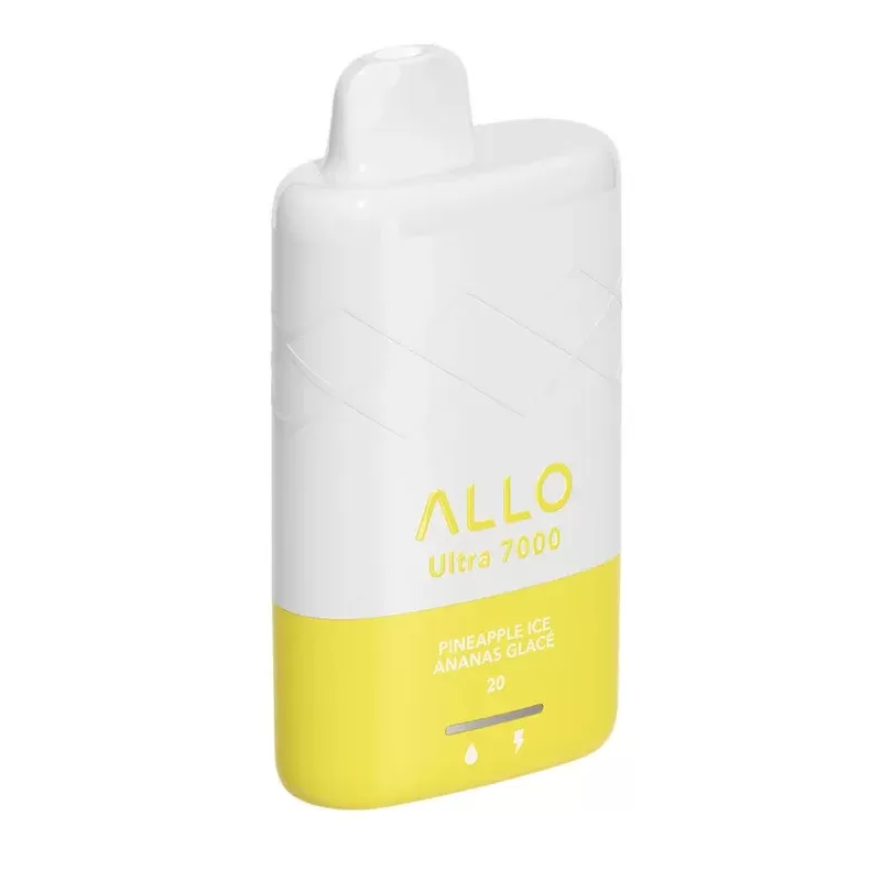 ALLO ULTRA 7000 – PINEAPPLE ICE