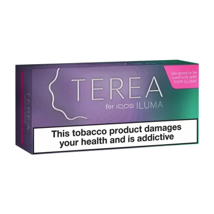 TEREA Mauve IQOS Iluma – 200 Sticks - Ecigpremium