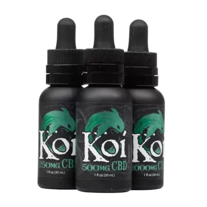 Watermelon Green Apple – Koi CBD Vape Juice – 30mL